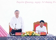 Tuyen Quang province urged to define new position on national development map